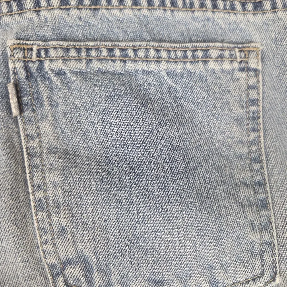 Vintage Levi's SilverTab Men's Jeans Light Wash Relaxed Fit Denim Made in Mexico